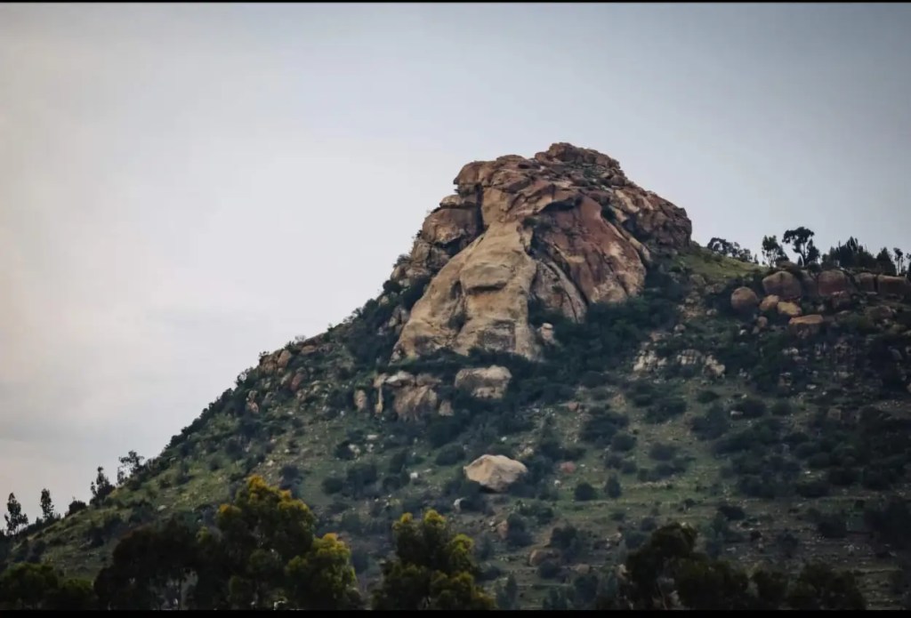 Hiking Lion Rock