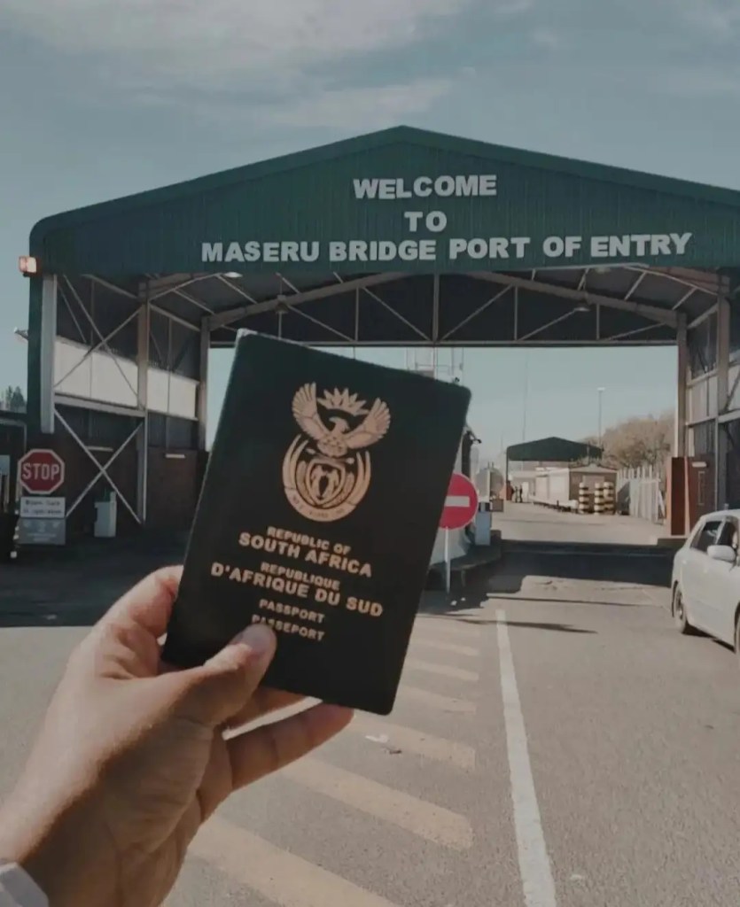 Border Crossing Tips for Business Visitors to Lesotho