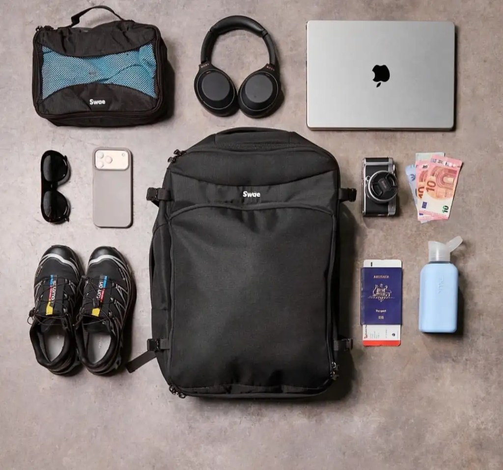 Business Travel Checklist for Maseru