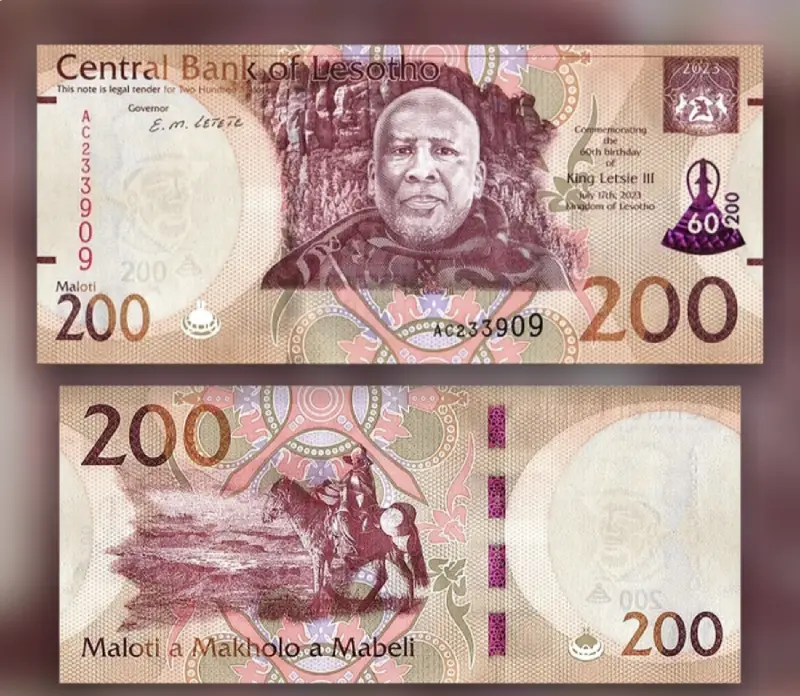 Currency and Payments in Lesotho