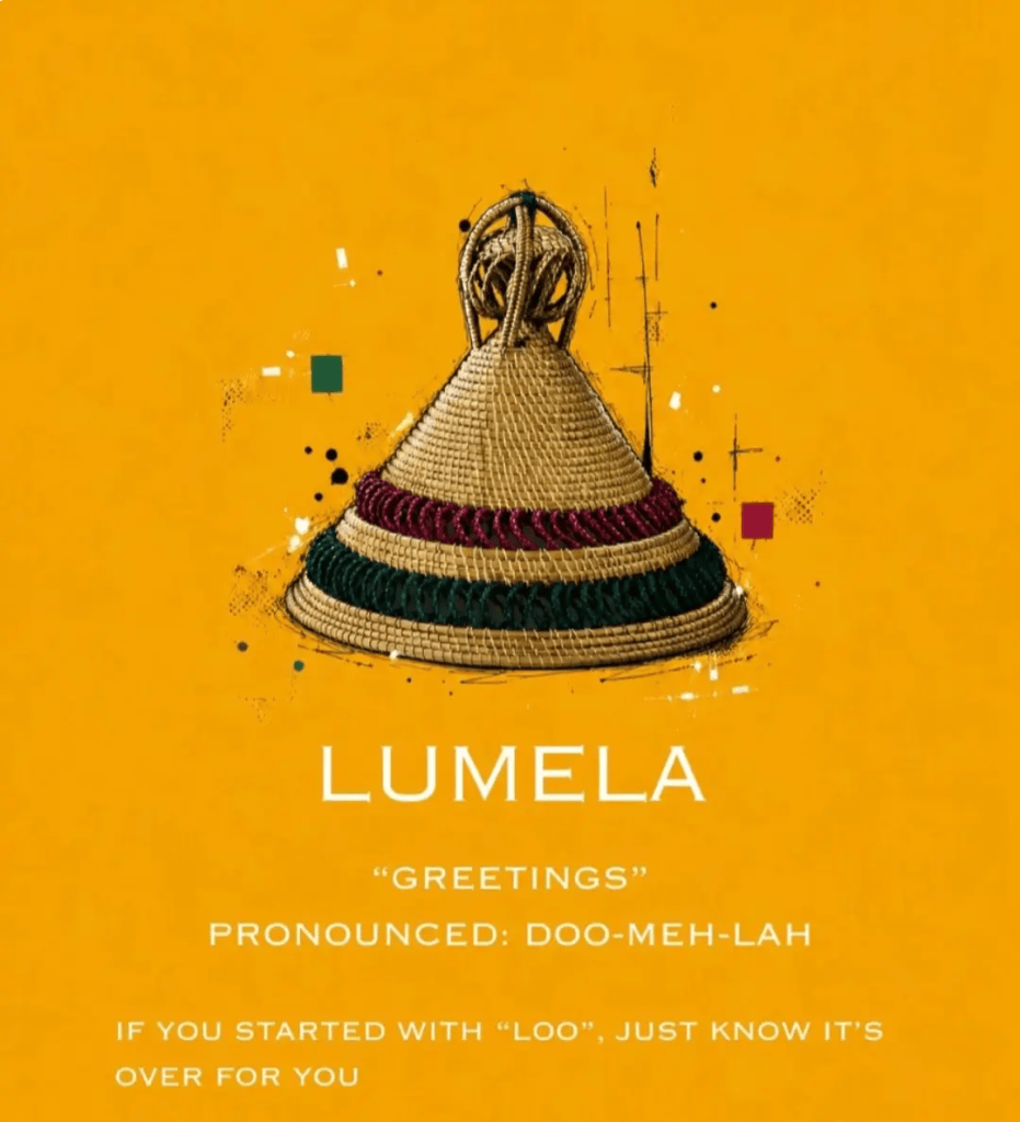 Essential Sesotho Phrases for Visitors