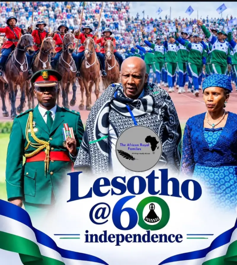 Lesotho Independence Day Celebrations