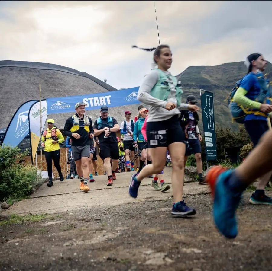 Lesotho Ultra Trail