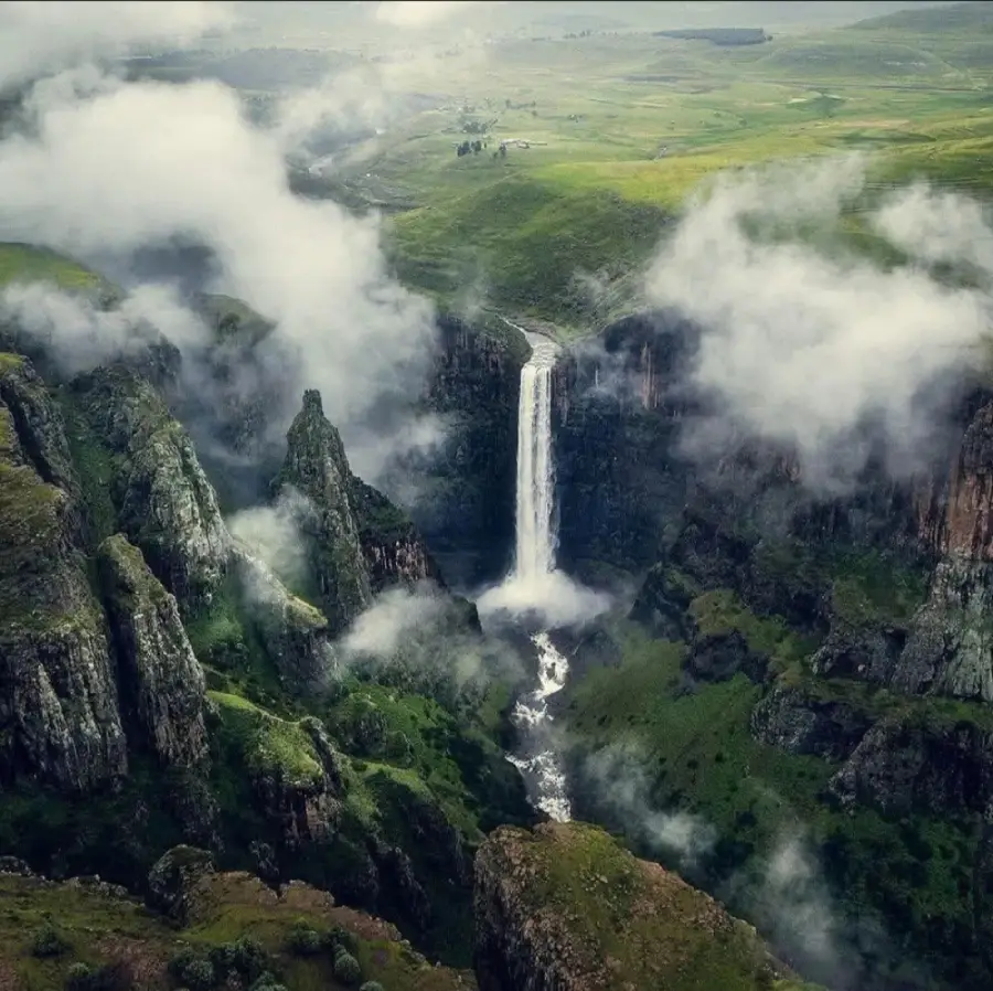 Maletsunyane Falls Travel Guide
