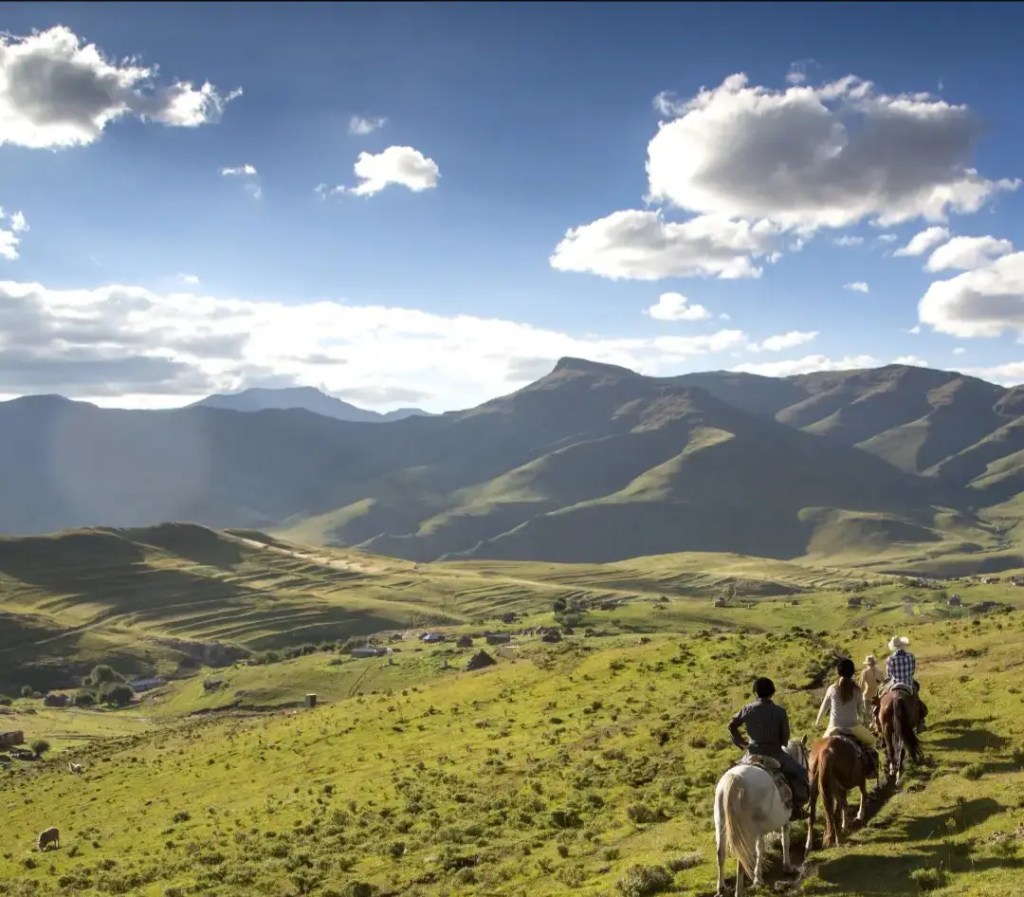 Outdoor Adventures for Families in Lesotho