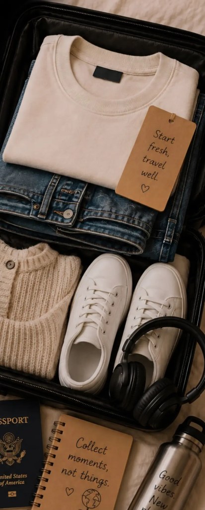 Packing for Lesotho