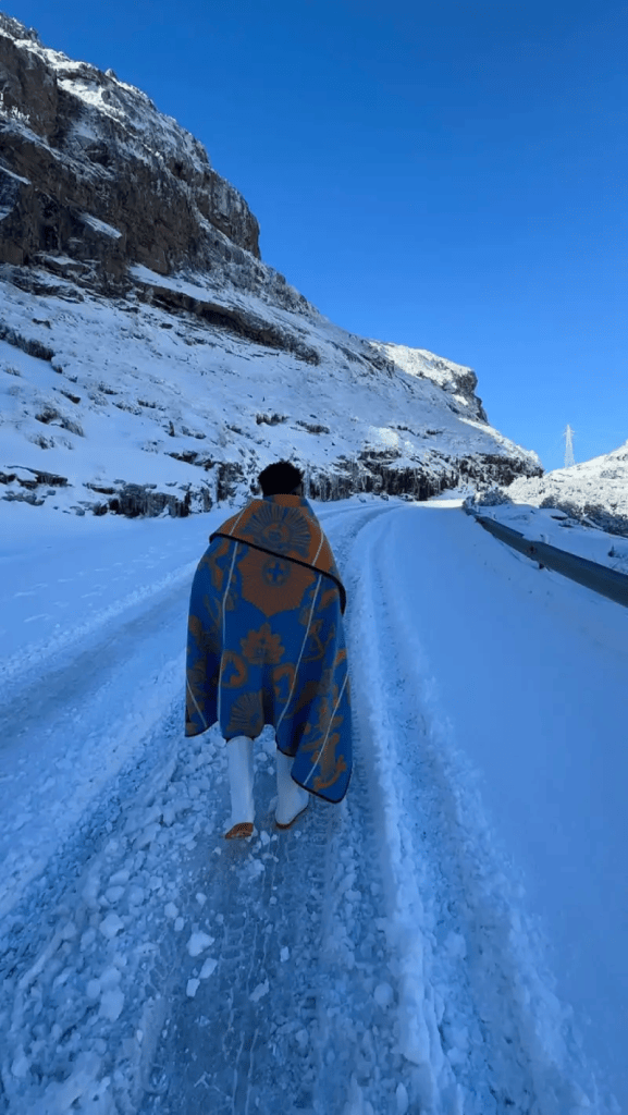 Weather Throughout the Year in Lesotho
