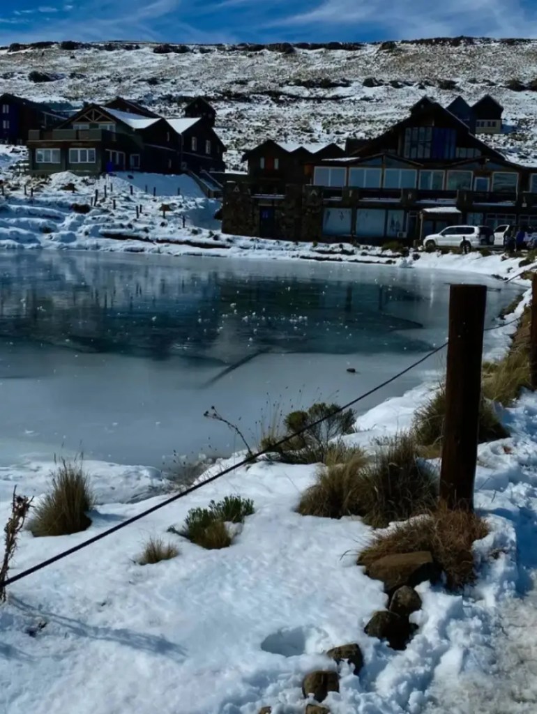 Winter Getaways for Couples in Lesotho