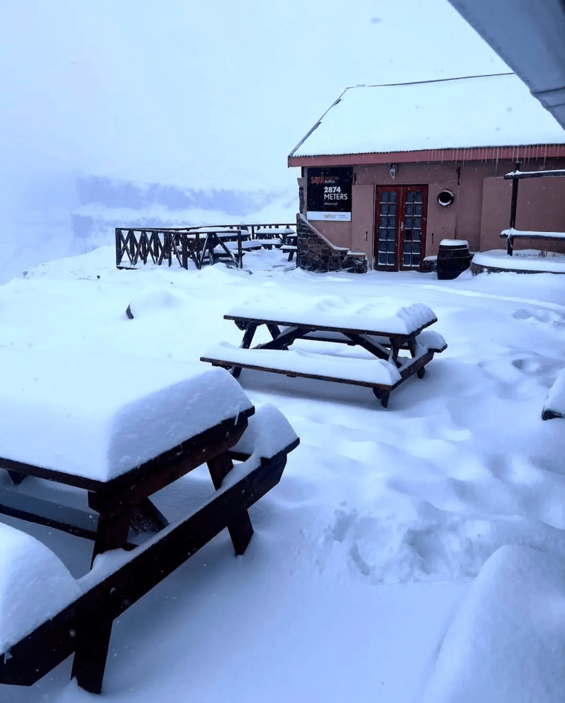 Winter Travel Tips for Lesotho